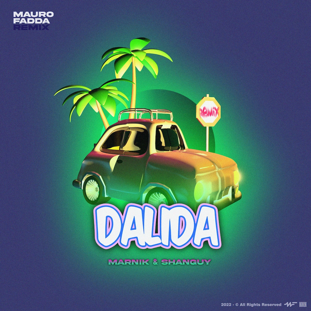 Dalida (Remix)